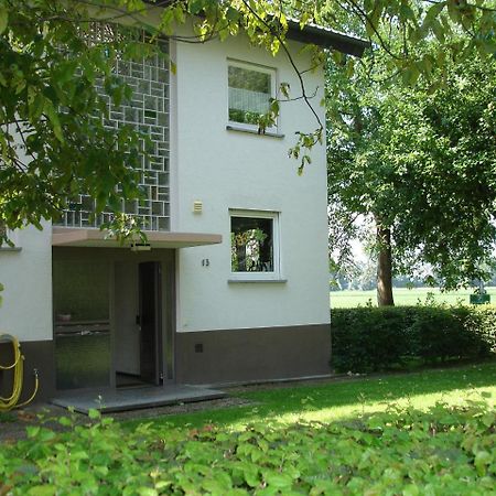 Ferienwohnung 움커크 외부 사진