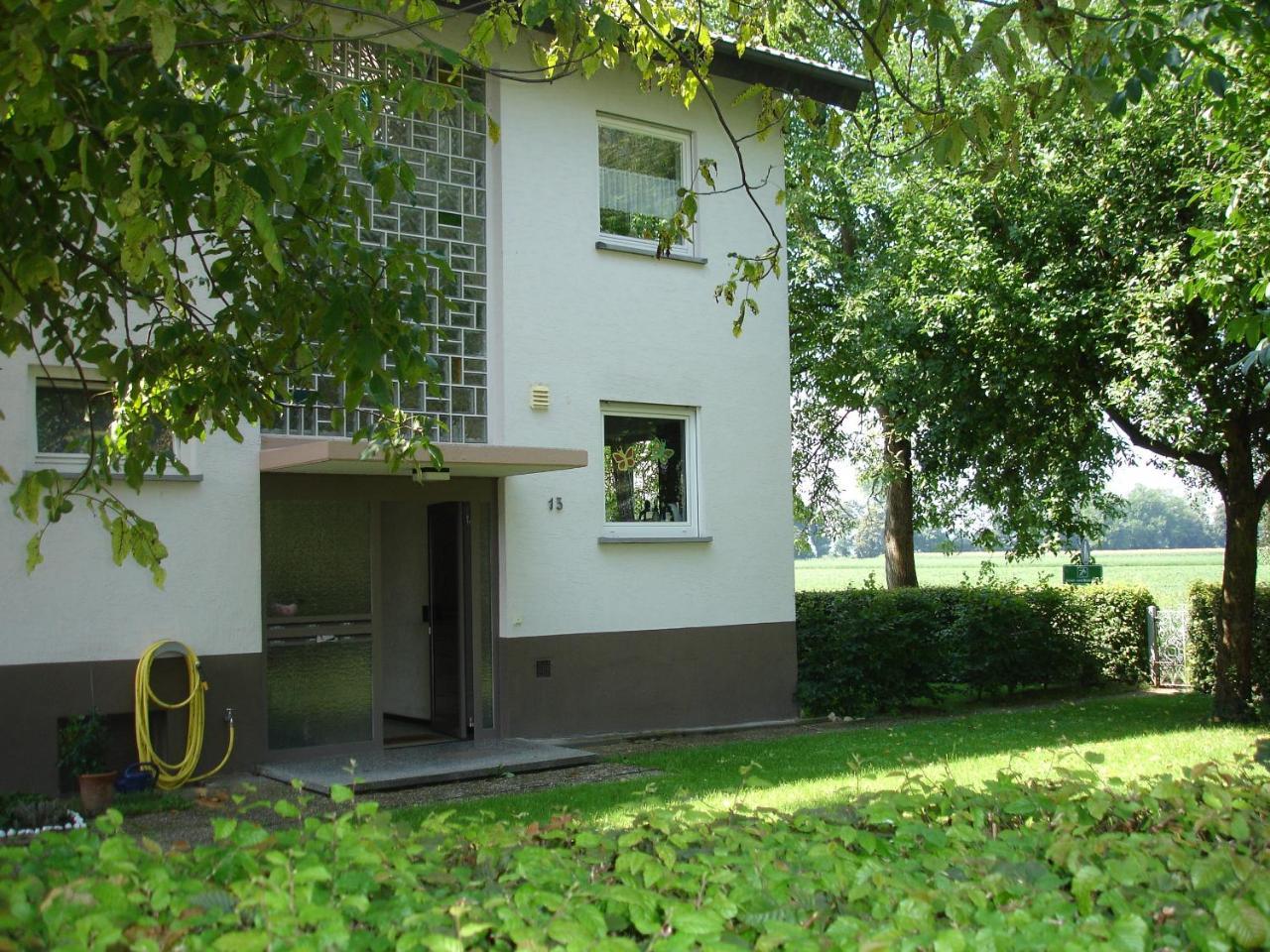 Ferienwohnung 움커크 외부 사진