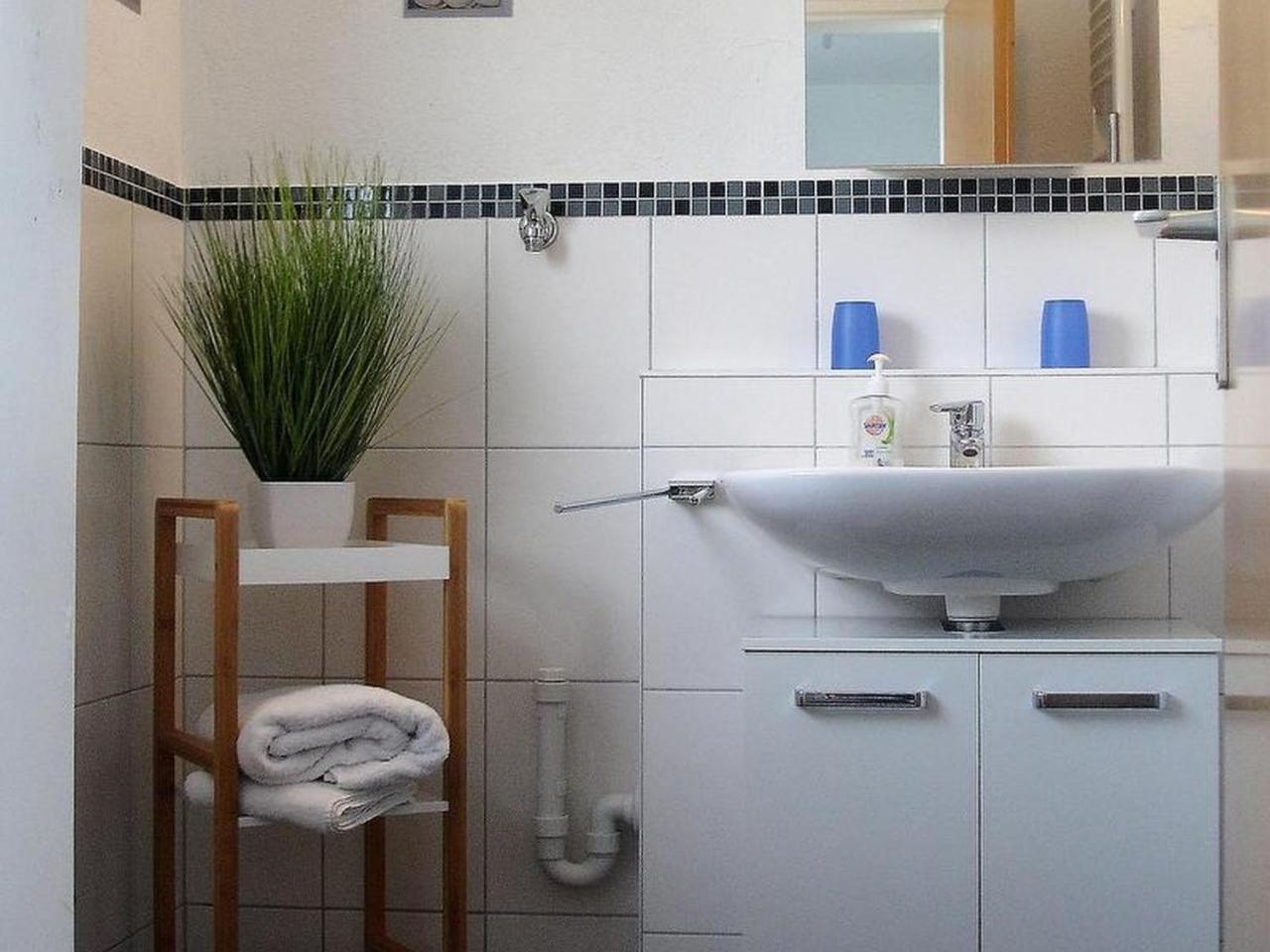 Ferienwohnung 움커크 외부 사진